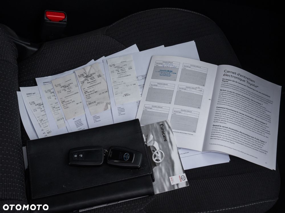 Toyota C-HR 1.8 Hybrid Prestige - 41