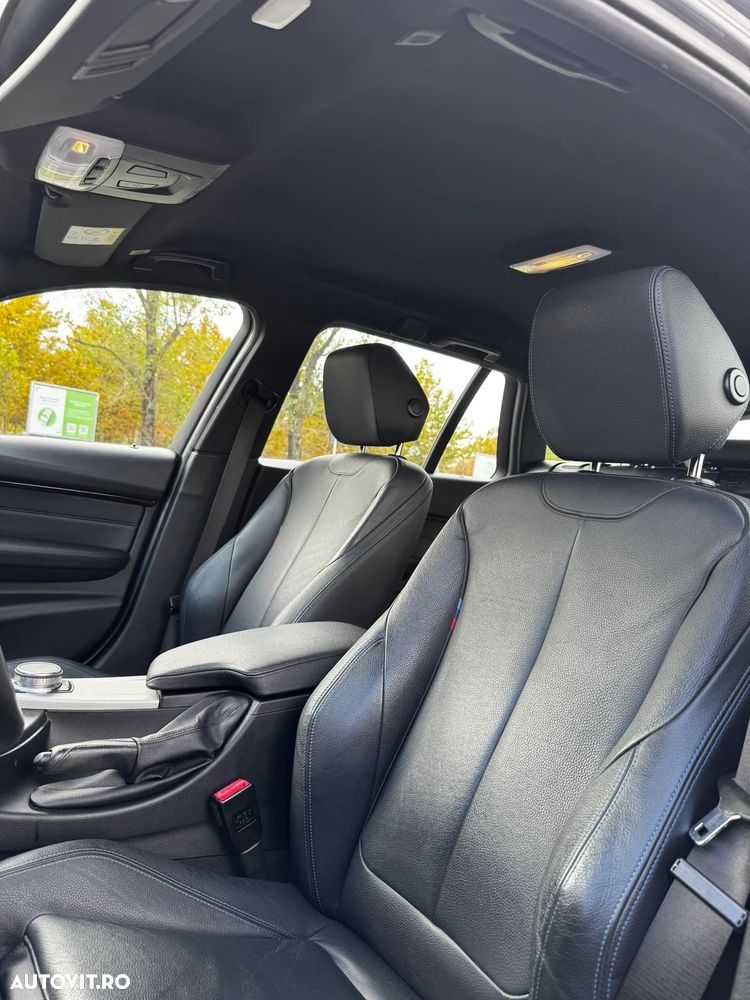 BMW Seria 3 320d Touring xDrive Aut. M Sport - 21