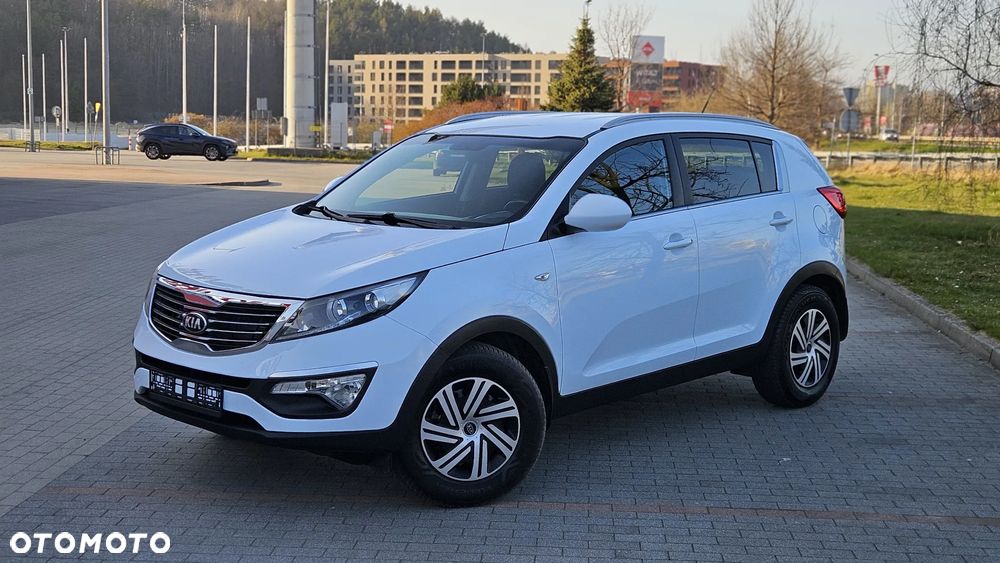 Kia Sportage - 13
