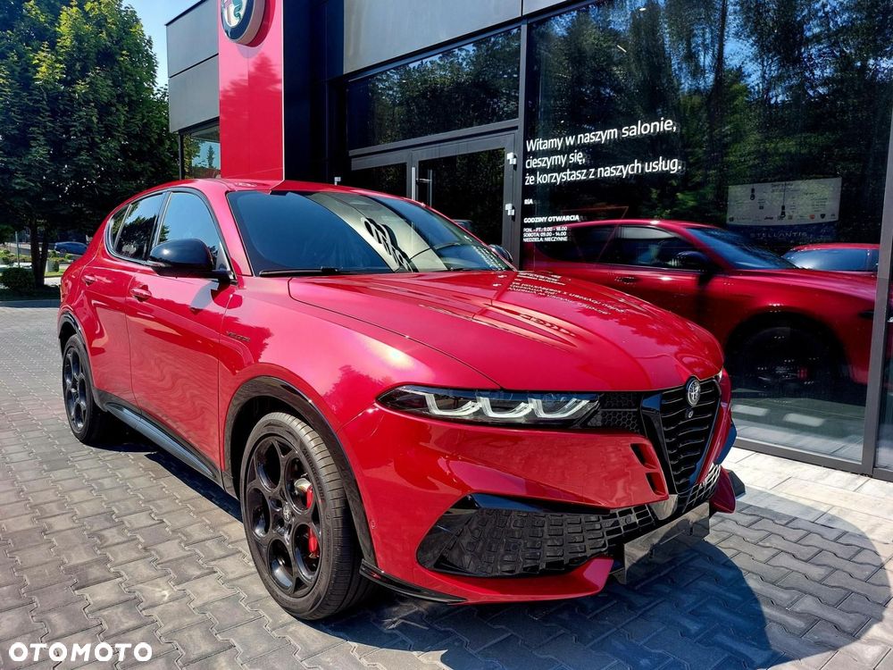 Alfa Romeo Tonale 1.6 JTD Veloce DCT - 6
