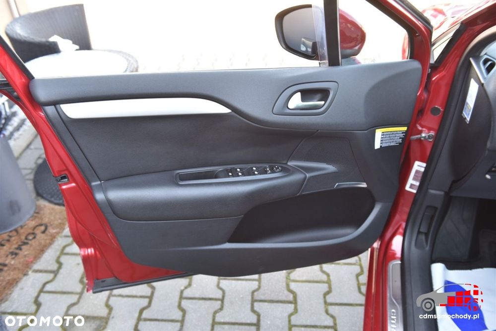 Citroën C4 - 13