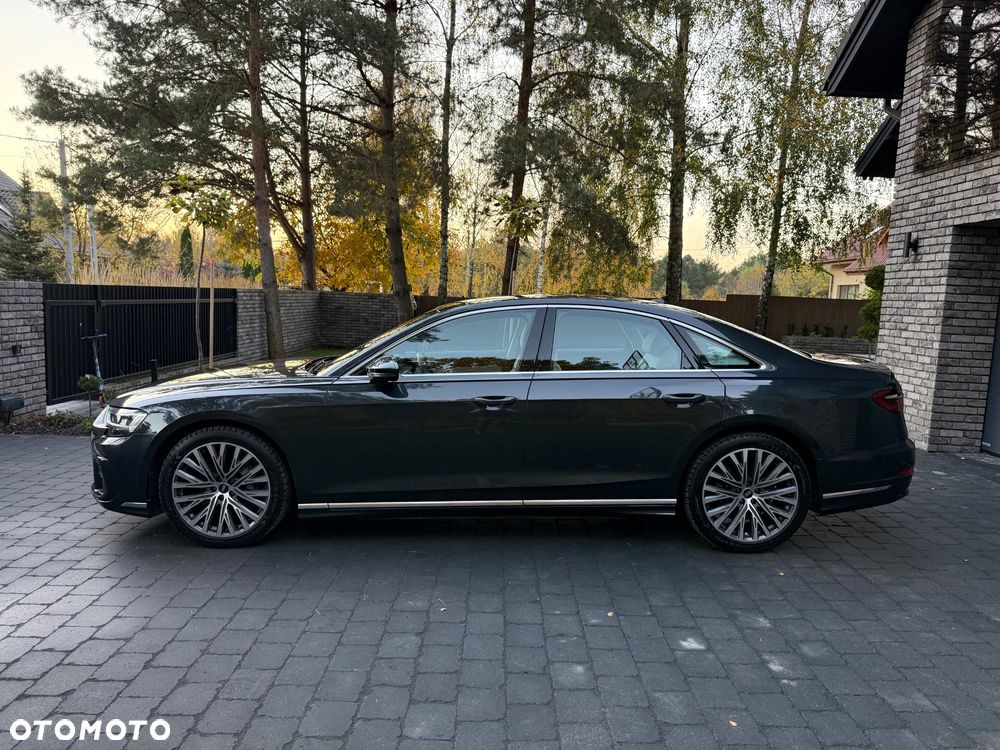 Audi A8 50 TDI mHEV Quattro Tiptr - 6