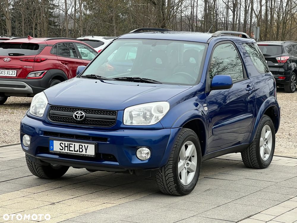 Toyota RAV4 4x4 Edition - 2