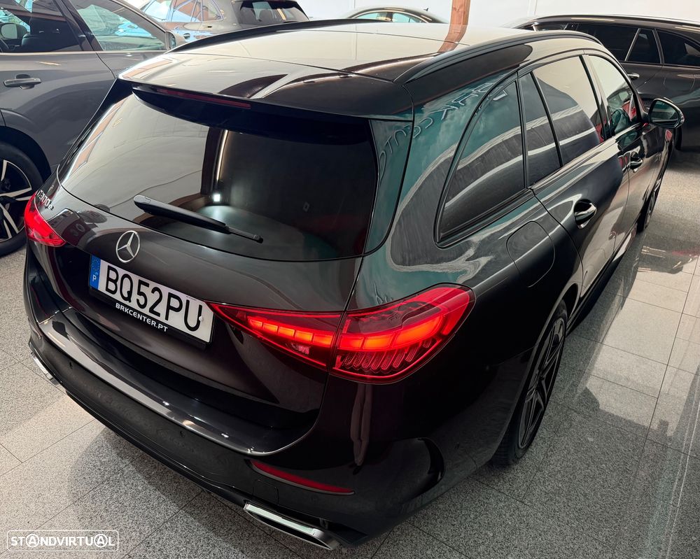 Mercedes-Benz C 300 e T 9G-TRONIC AMG Line - 3