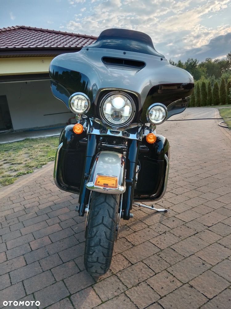 Harley-Davidson Electra - 6