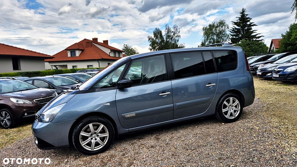 Renault Grand Espace Gr 2.0T Tech Run - 22