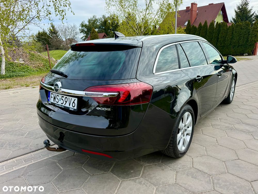 Opel Insignia 1.4 Turbo ecoFLEX Start/Stop Business Edition - 3