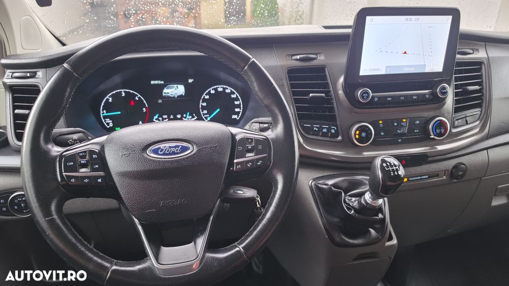 Ford Transit 350 2.0 EcoBlue 105 CP L3 FWD Base - 9