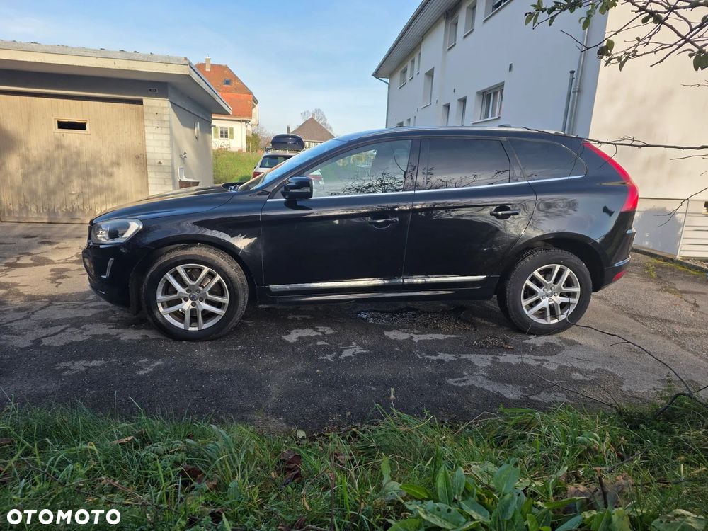 Volvo XC 60 D4 AWD Geartronic Summum - 8
