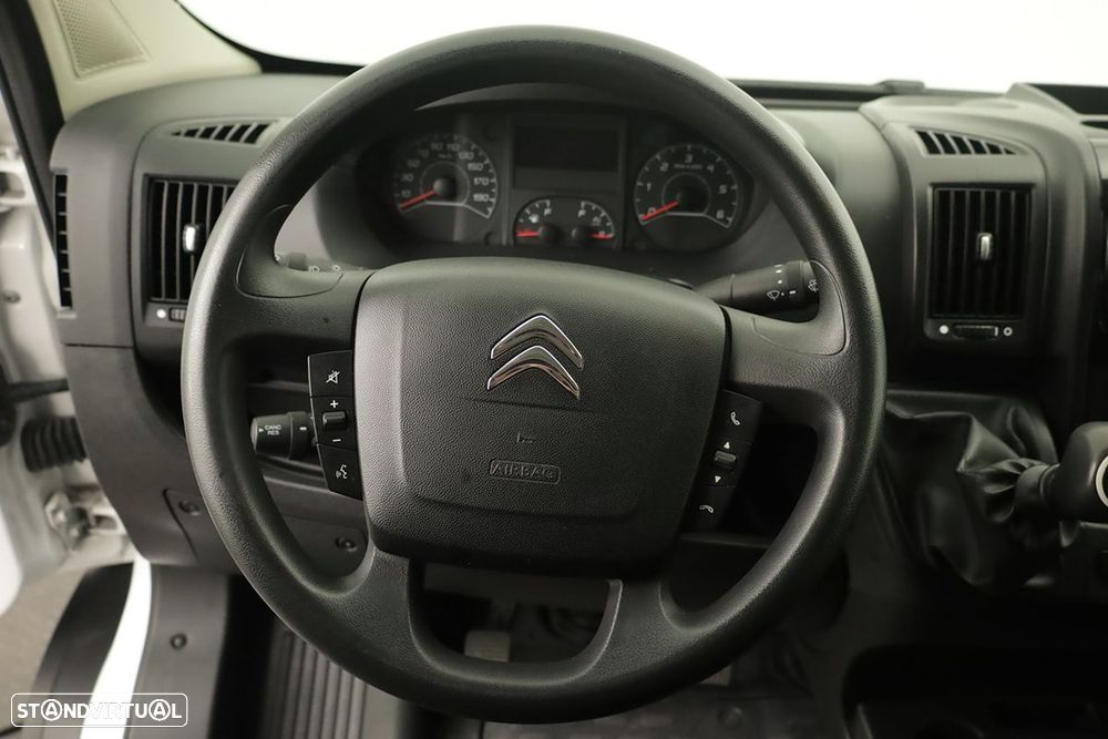 Citroën jumper 2.2 bluehdi 3.5t hd l4h2 - 11