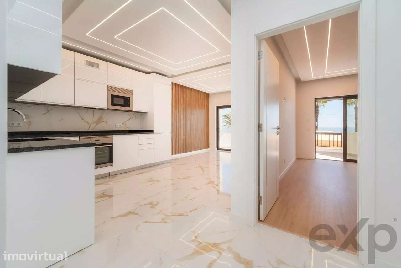 Moderno apartamento à beira-mar em Quarteira - Grande imagem: 5/39