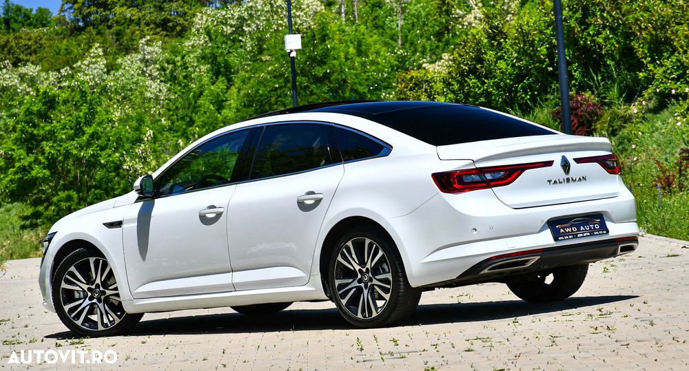 Renault Talisman ENERGY dCi 160 EDC INITIALE PARIS - 5