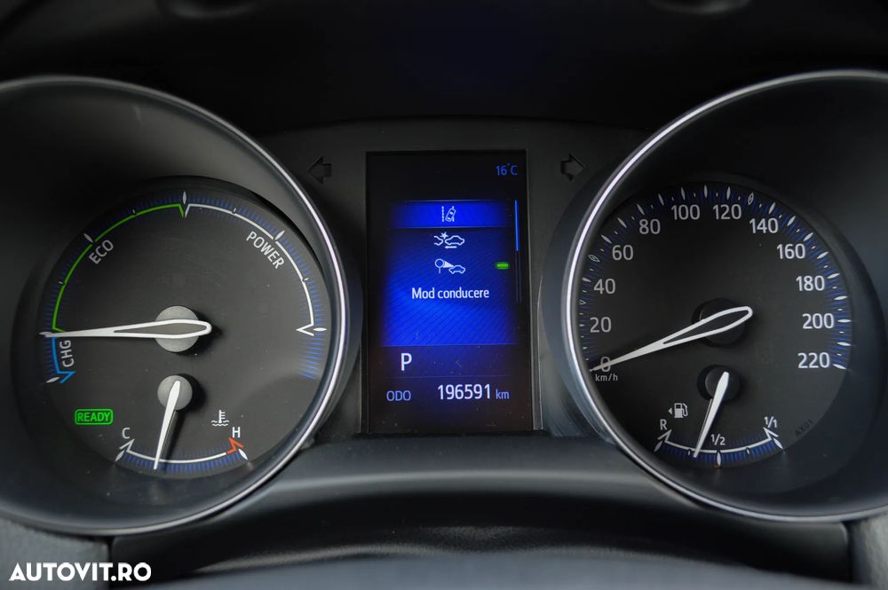 Toyota C-HR Business-Edition - 20