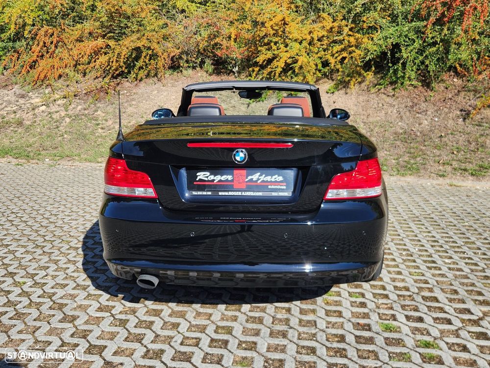 BMW 118 i Cabrio Edition Sport - 57