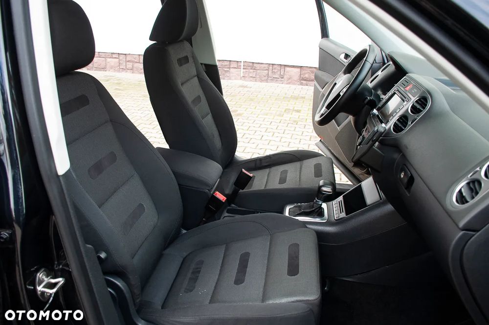 Volkswagen Tiguan 2009 photo 5