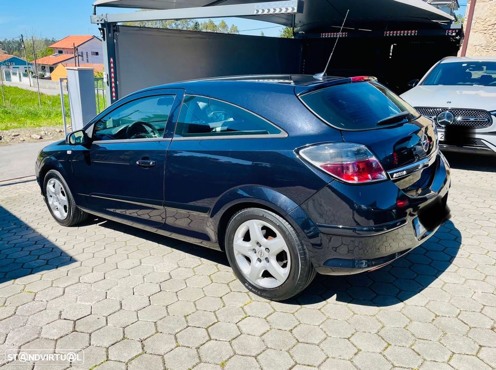Opel Astra GTC 1.7 CDTi ecoFLEX - 6