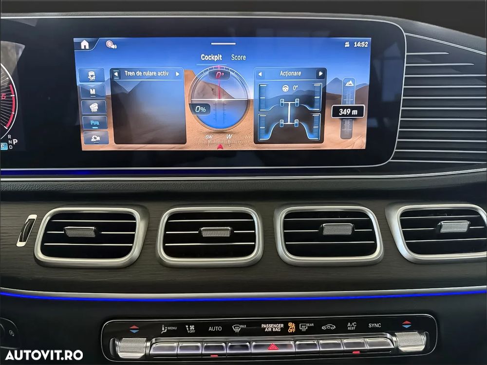 Mercedes-Benz GLE 450 d 4MATIC 9G-TRONIC AMG Line Advanced Plus - 25