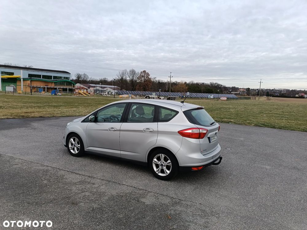 Ford C-MAX 1.0 EcoBoost Start-Stopp-System Titanium - 4