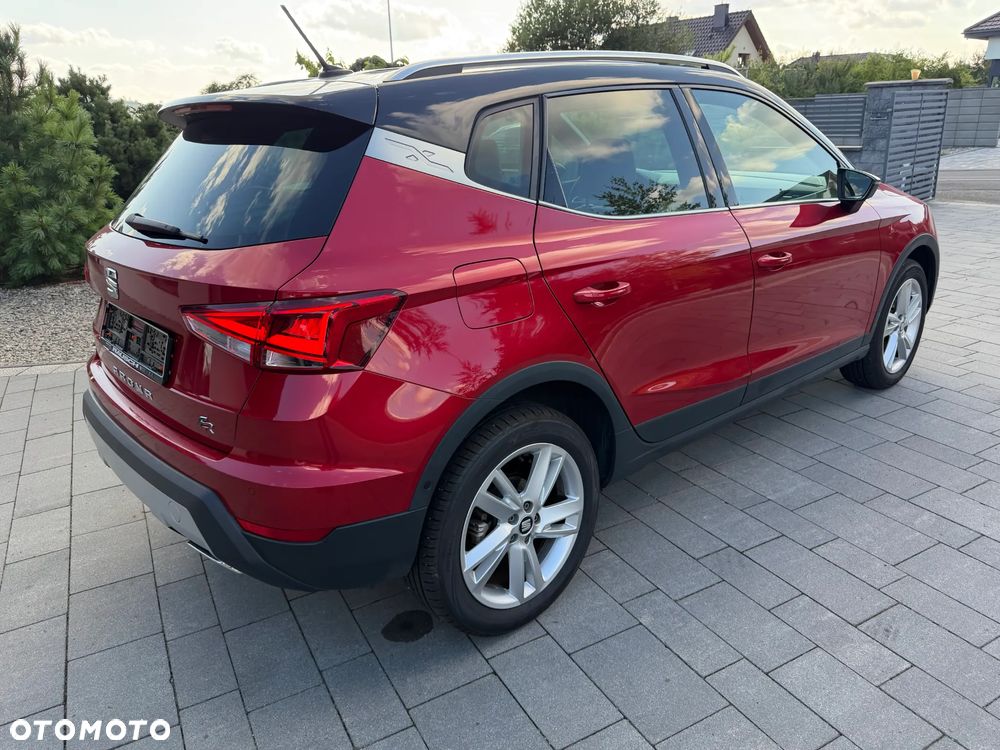 Seat Arona 1.5 TSI GPF FR S&S - 7