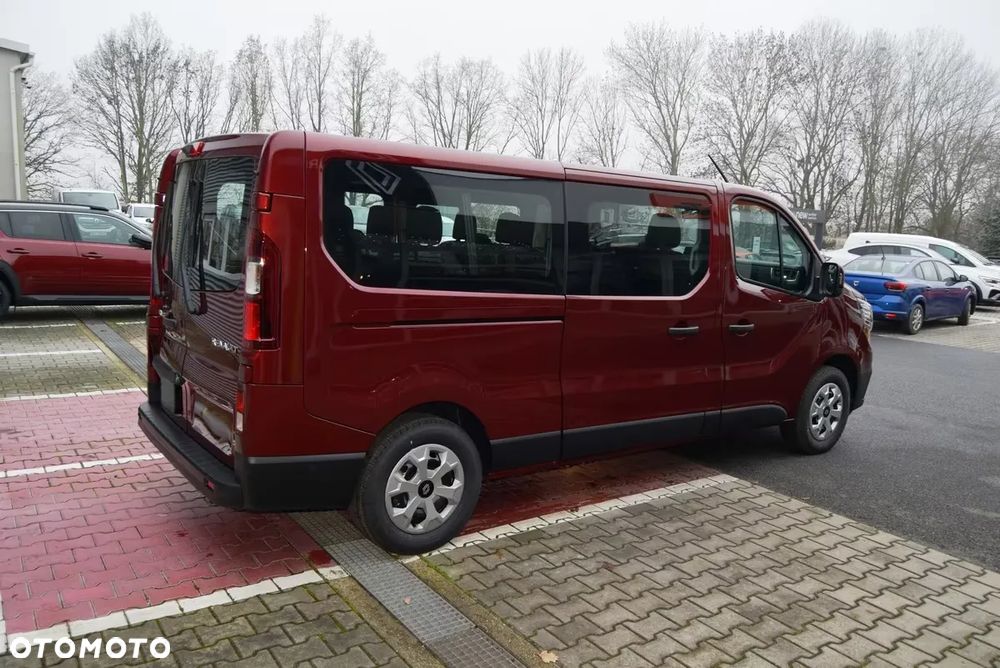 Renault Trafic Kombi 2.0 170KM Blue dCi L2 Equilibre AT9 - 4