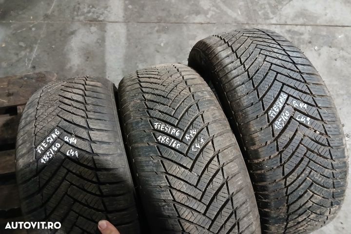 Anvelopa 185/60 R14 IMPERIAL 165/65 R15 IMPERIAL Ford Fiesta 6 [facel - 3