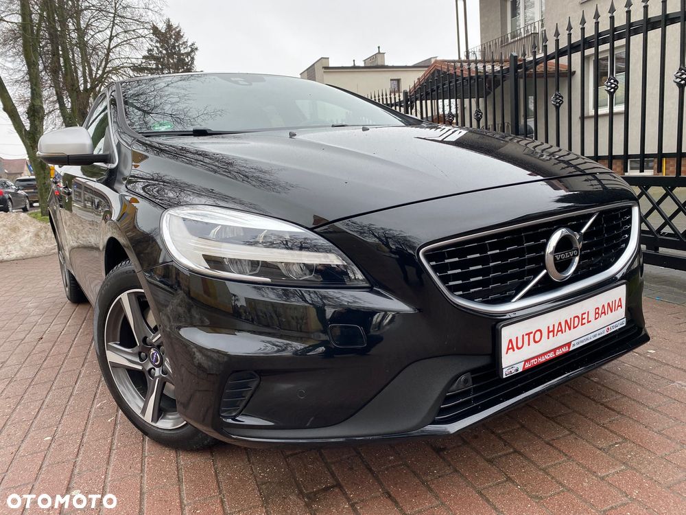 Volvo V40 D3 Geartronic RDesign - 28