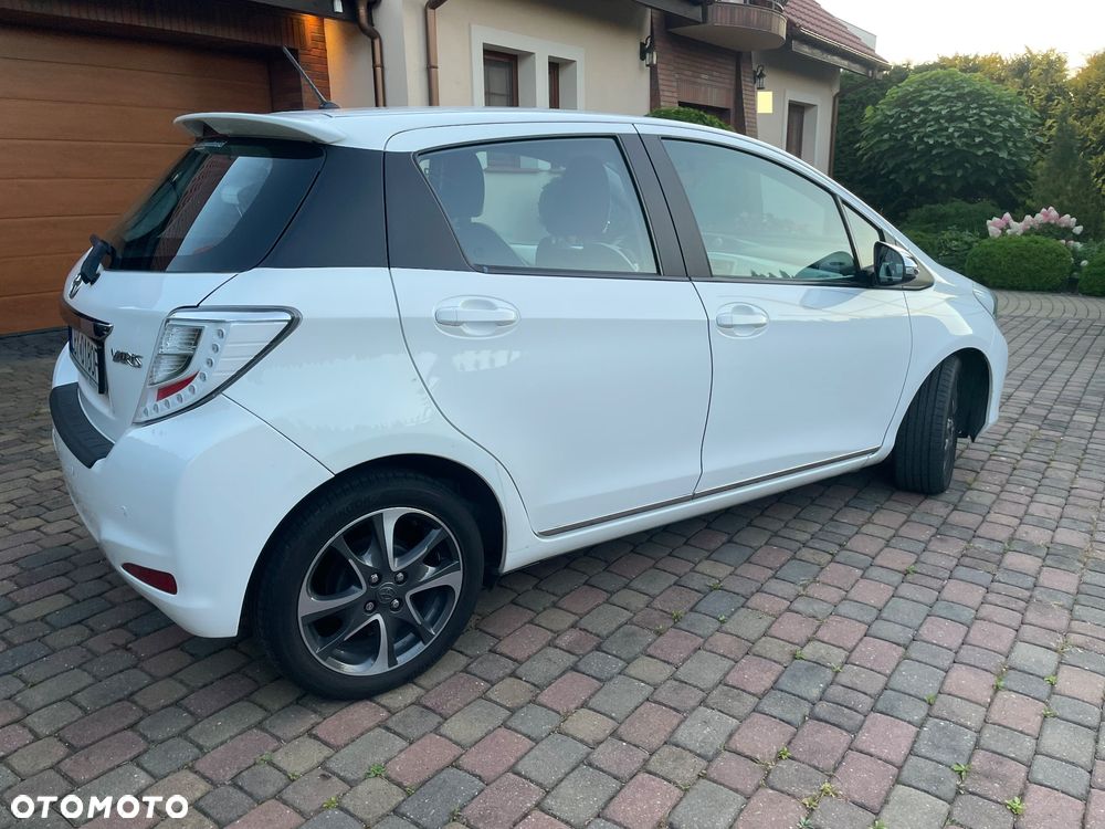 Toyota Yaris 1.33 Trend - 8