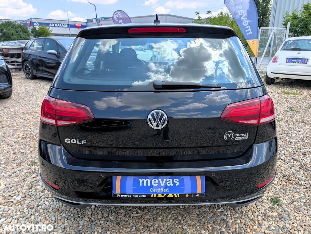 Volkswagen Golf 1.6 TDI DSG Comfortline - 7