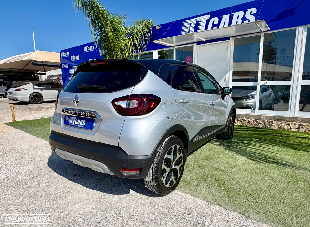 Renault Captur ENERGY TCe 120 Elysee - 8
