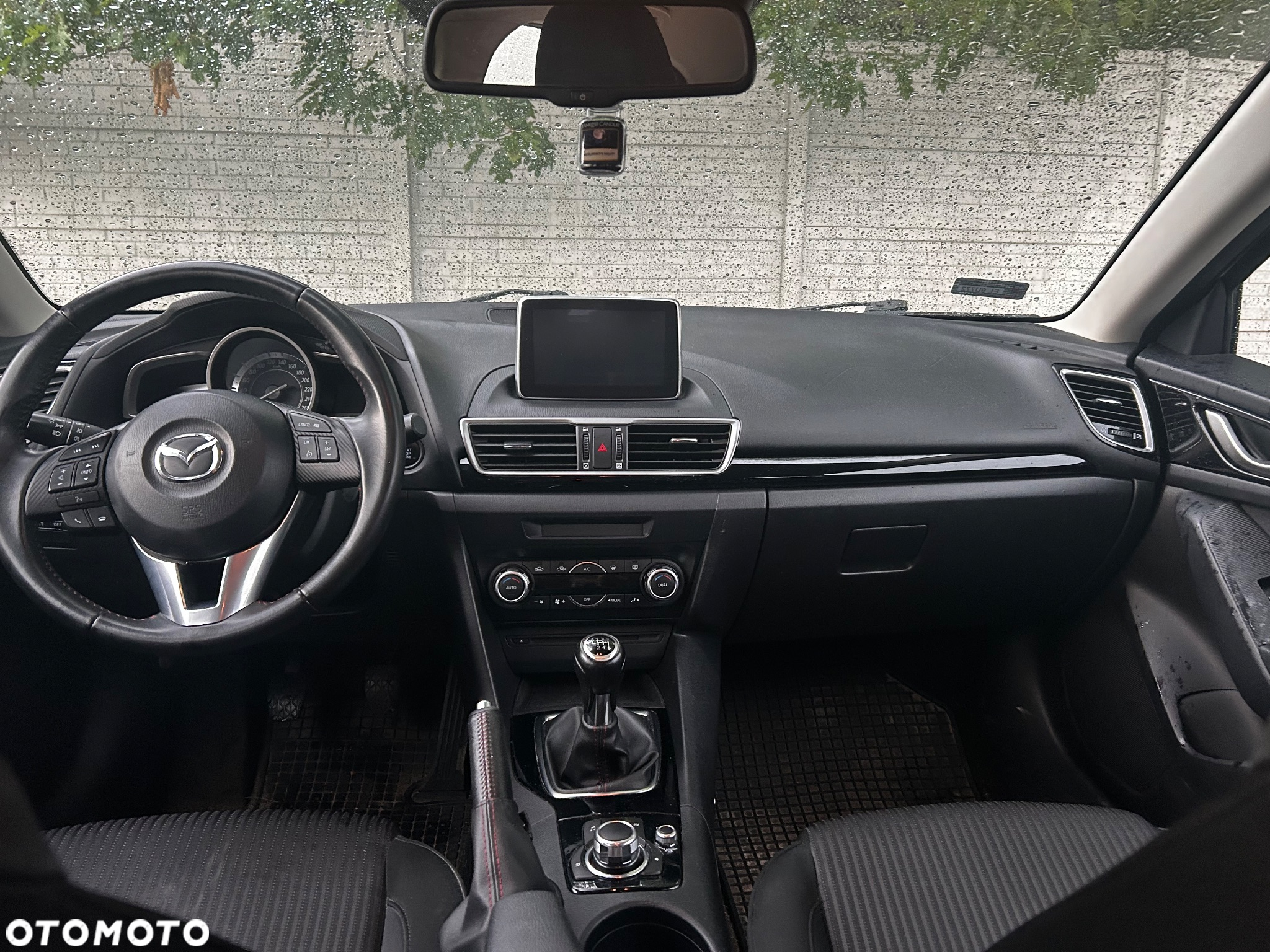 Mazda 3 2.0 Skymotion EU6 - 9