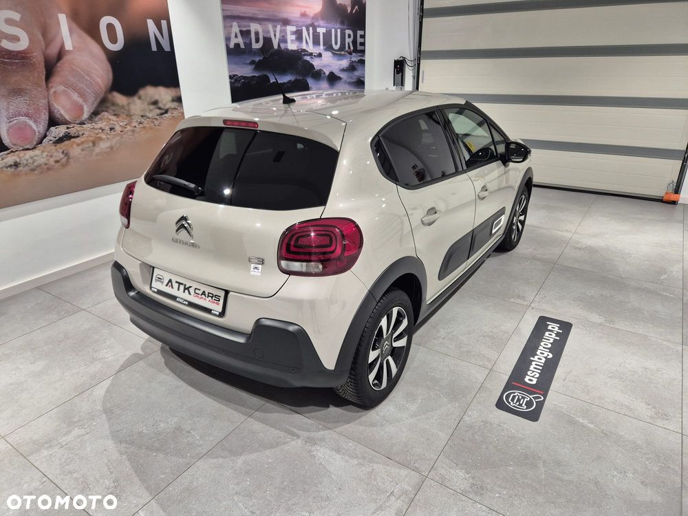Citroën C3 1.2 PureTech Max EAT6 - 7