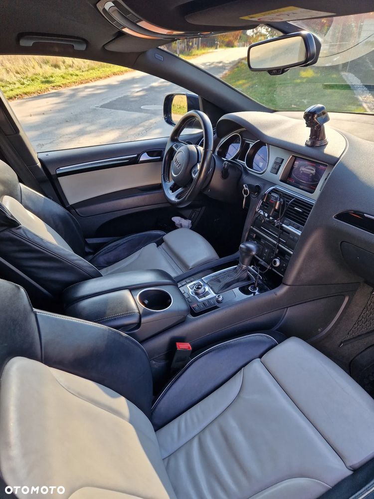 Audi Q7 3.0 TFSI Quattro Tiptronic - 4