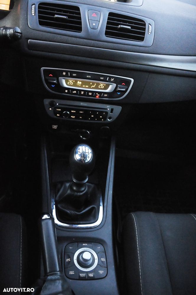Renault Megane 1.5 dCi GT Line - 11