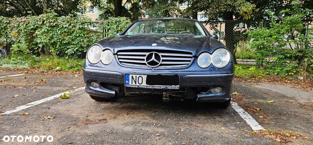 Mercedes-Benz CLK - 4