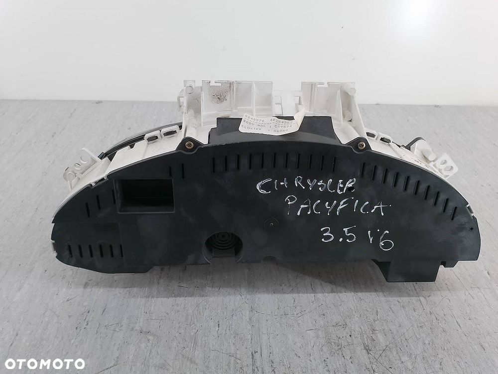 LICZNIK CHRYSLER PACIFICA P04685888AD TN257420-0072 3.4 V6 - 6