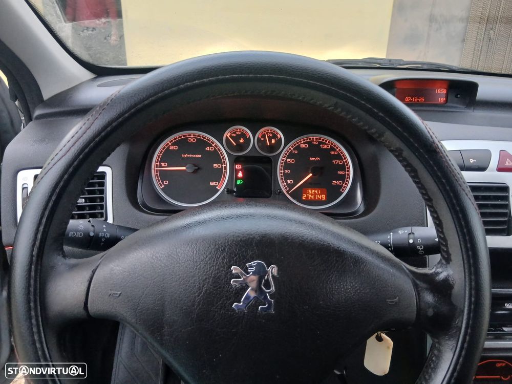 Peugeot 307 1.4 HDi XS Premium - 7