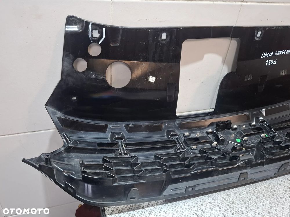 Grill atrapa Dacia Sandero III nr 622540736R - 8