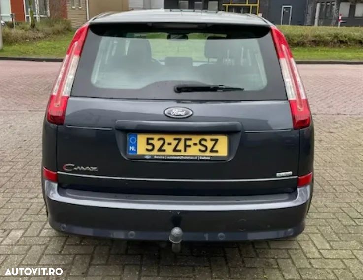 Ford C-Max 1.8 Ghia - 7