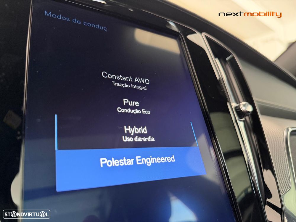 Volvo V60 2.0 T8 AWD TE Polestar Engine - 9