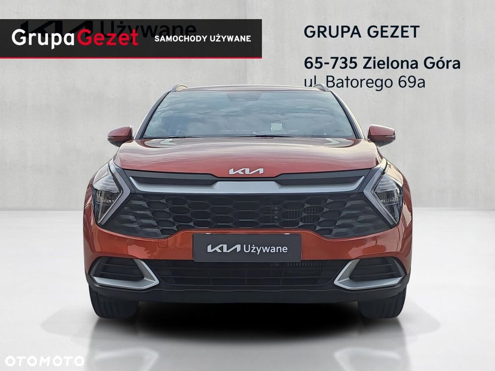 Kia Sportage 1.6 T-GDI M 2WD - 8