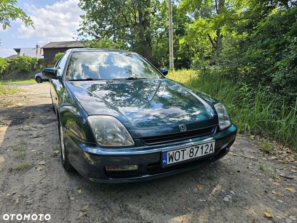 Honda Prelude 2.0i-16 - 5