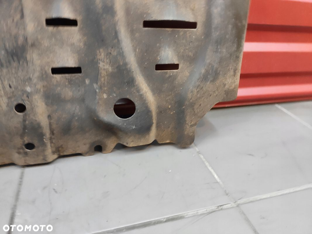 FORD RANGER 5 V LIFT 3.2 TDCI OSŁONA DOLNA SILNIKA BLACHA POD SILNIK PŁYTA - 6