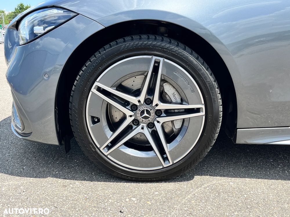 Mercedes-Benz C 300 e 4MATIC PHEV - 30