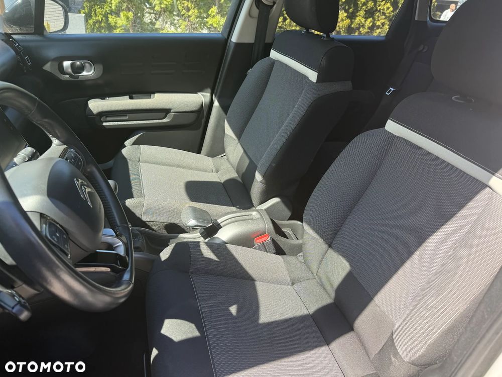 Citroën C3 Aircross PureTech 110 Stop & Start OPF SHINE - 18