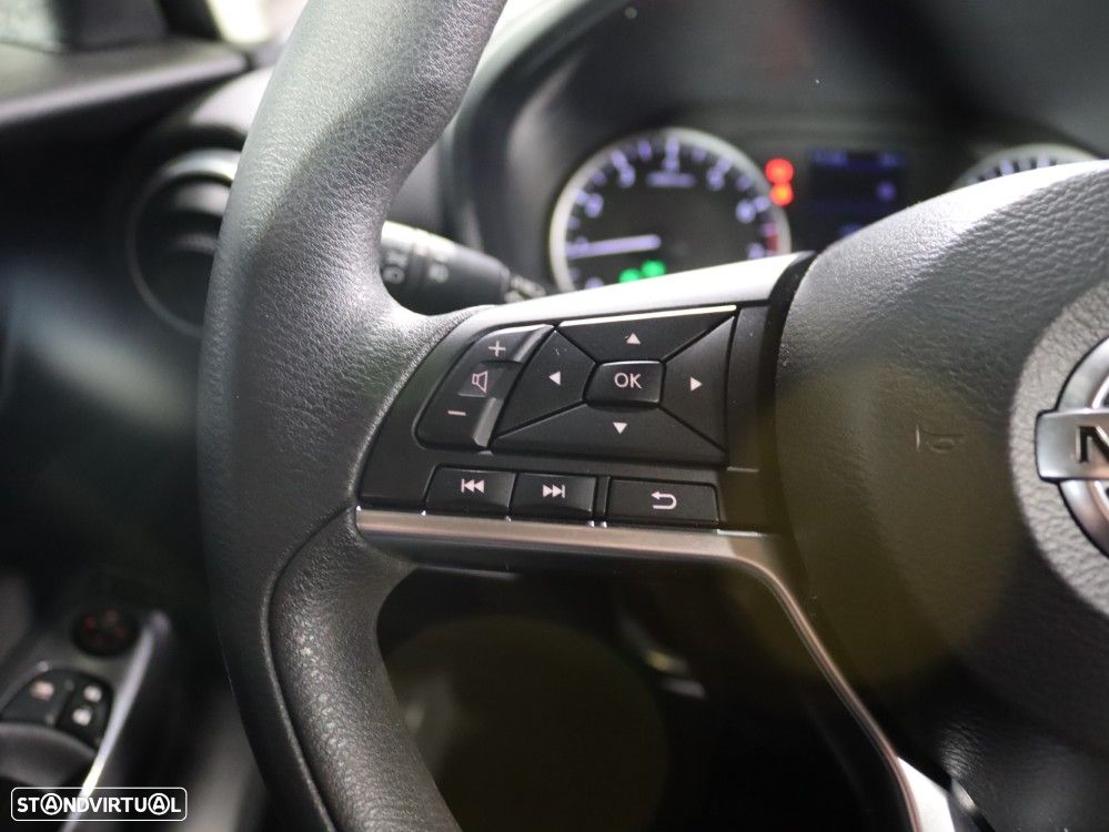 Nissan Juke 1.0 DIG-T N-Connecta NAV. - 19