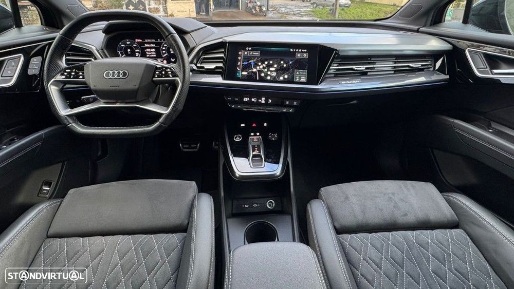 Audi Q4 Sportback e-tron 40 82 kWH - 21