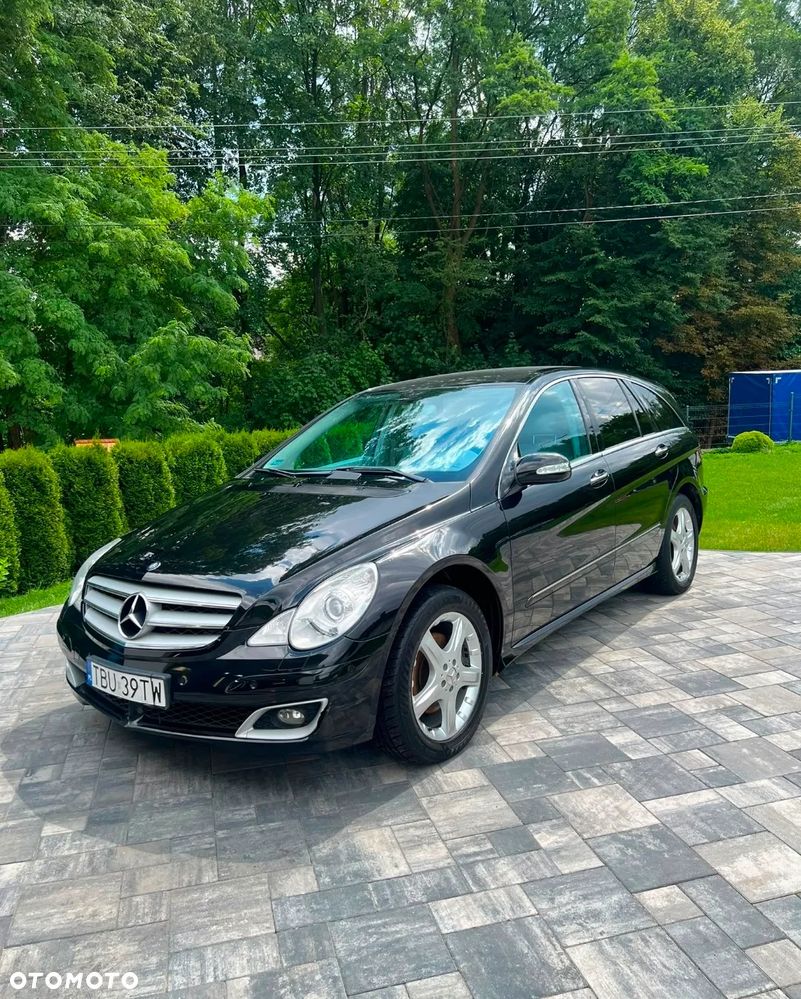 Mercedes-Benz Klasa R 320 CDI 4-Matic - 1