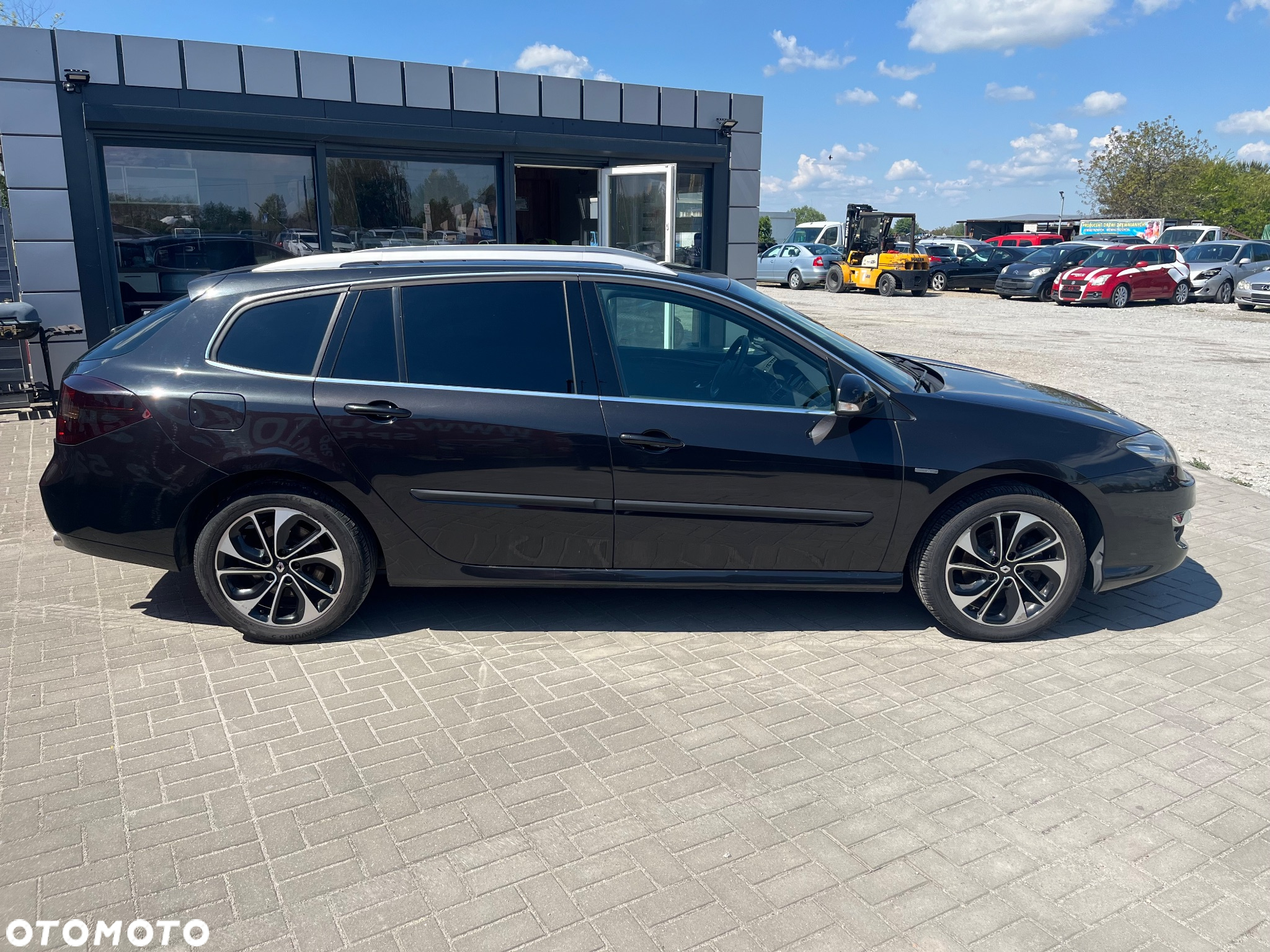Renault Laguna 2.0 dCi Black Edition - 4