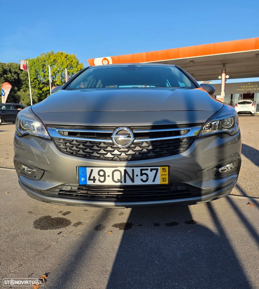 Opel Astra 1.6 CDTI Innovation S/S RM6/SBO/5PC/5PB - 11