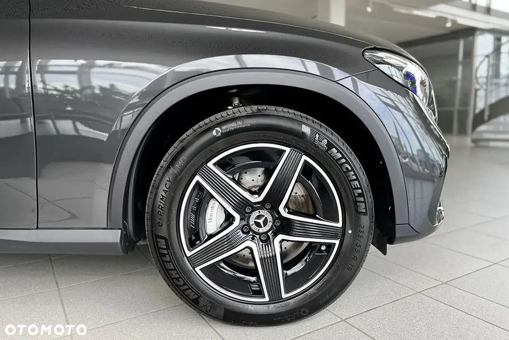 Mercedes-Benz GLC 220 d 4-Matic - 8